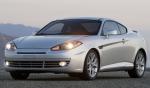 Hyundai Coupe 2008 года